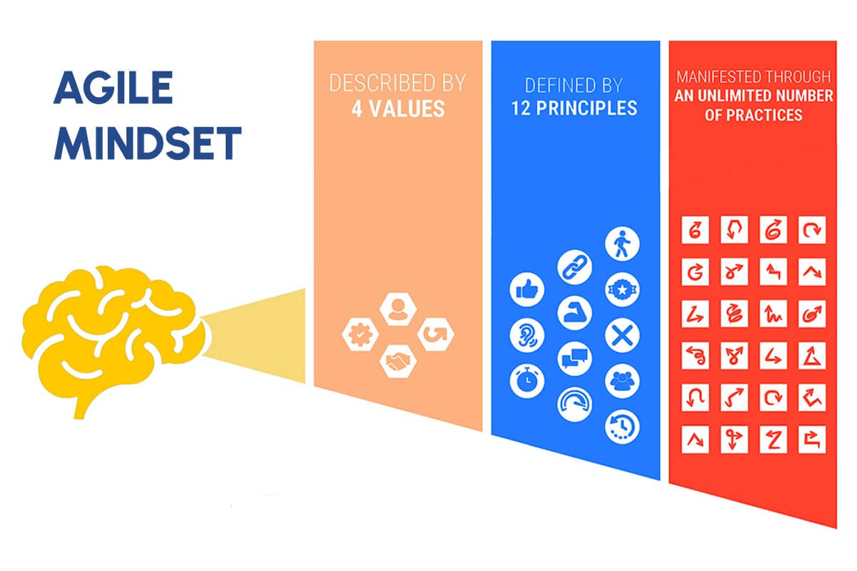 Agile Mindset: The Key to Success in a Changing World