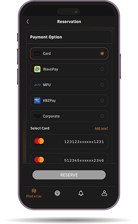 Payment features