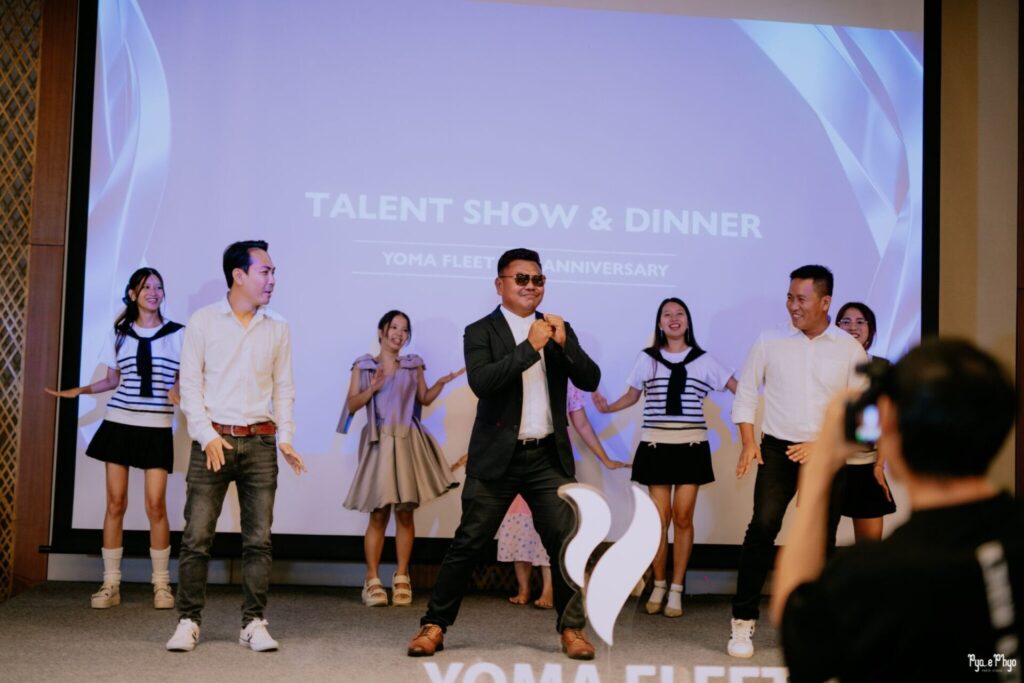 11 Years Celebration- Talent Show 