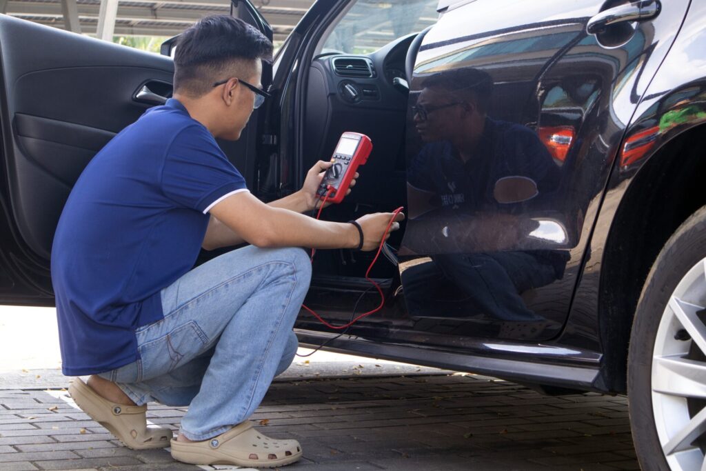 IoT solution: Onsite Sensor Customization