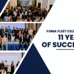 Yoma Fleet Celebrates “11 Years Stronger: Shaping the Future”