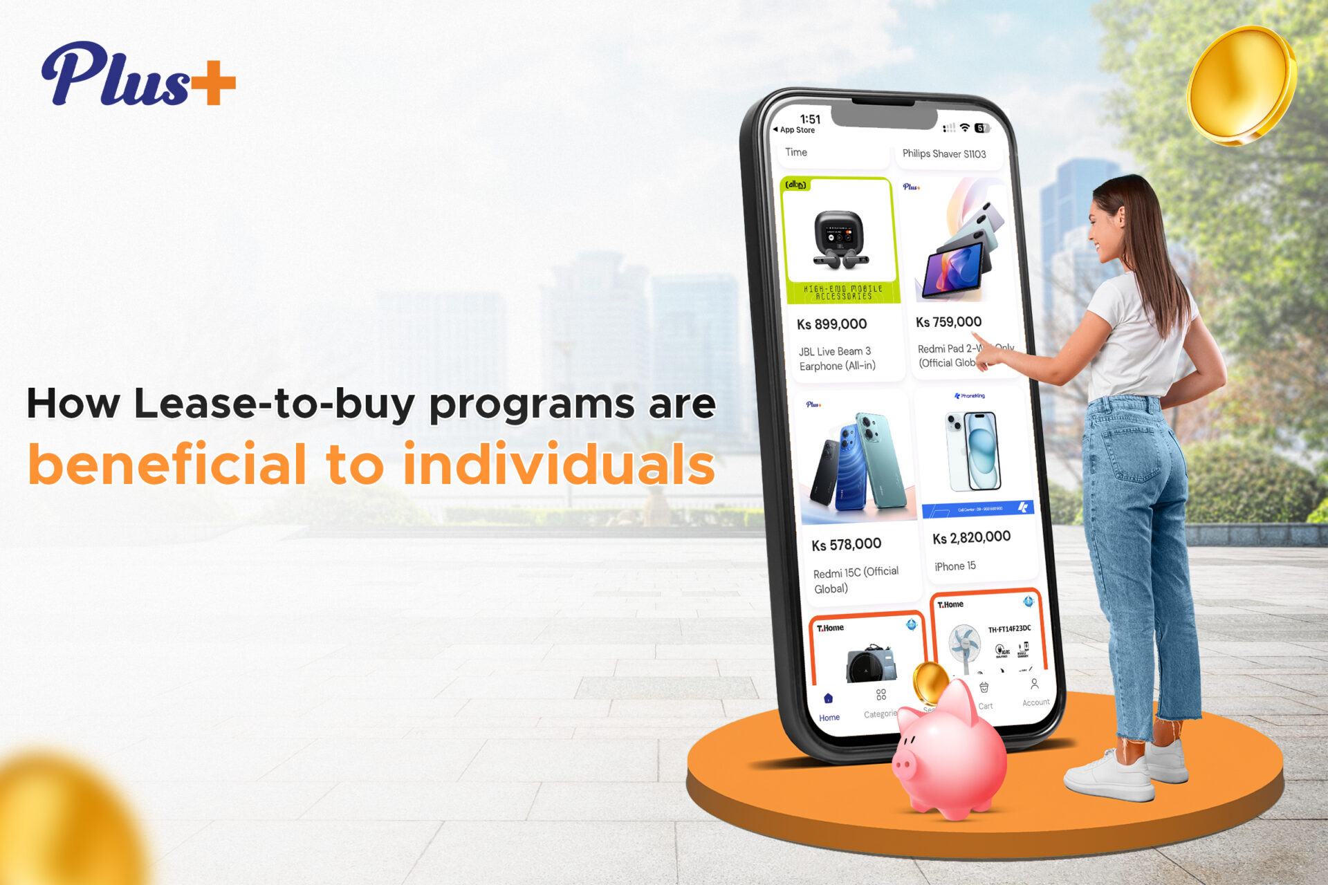 How Lease-to-buy programs are beneficial to individuals