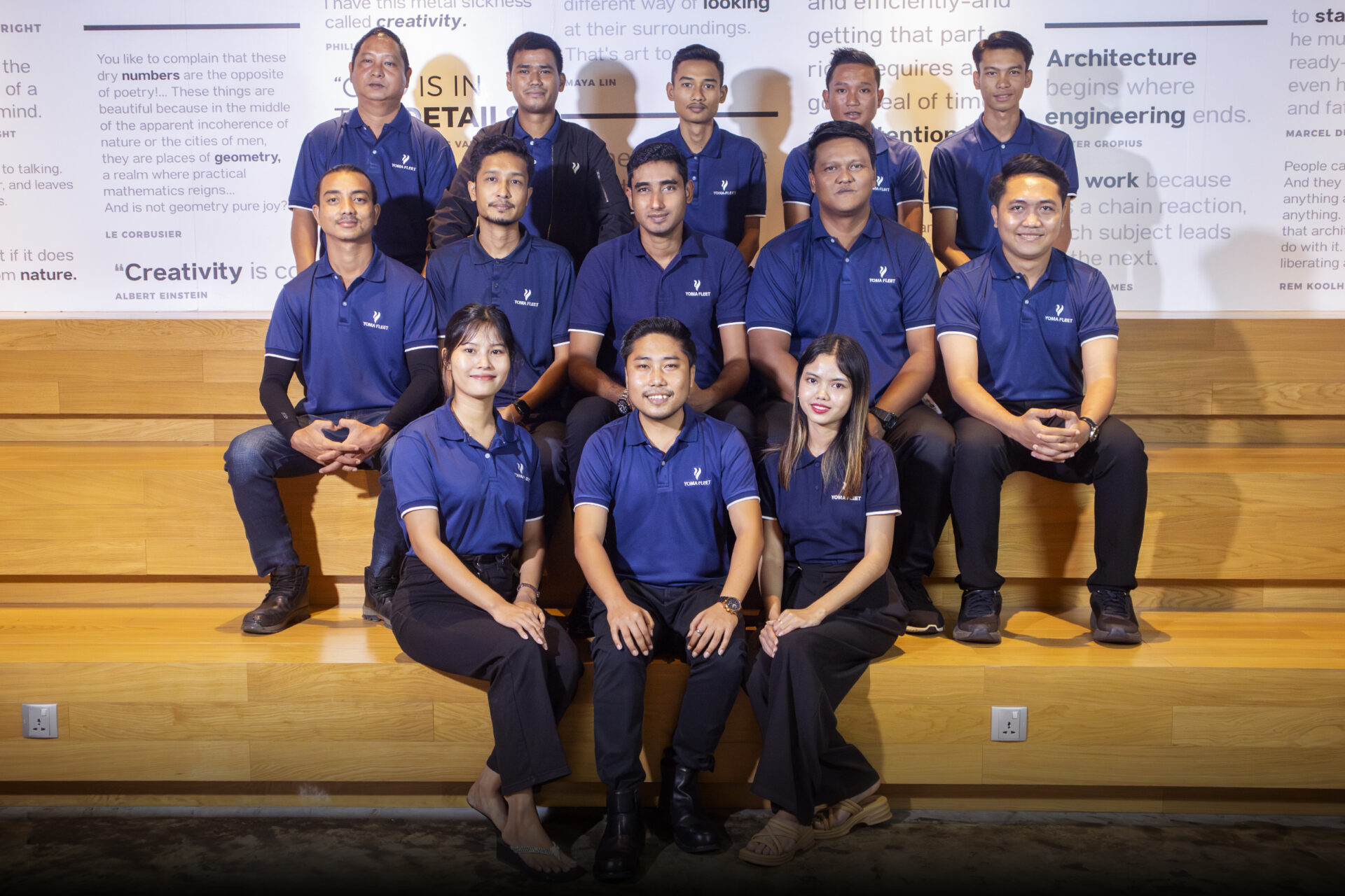 Meet Yoma Car Share’s Product Operations Team