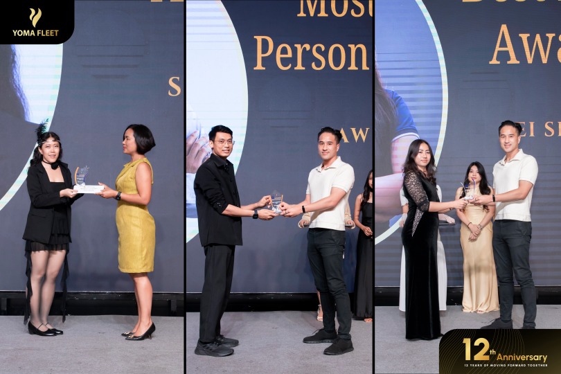 Yoma Fleet’s 12 Years Celebration Best Performers 2025