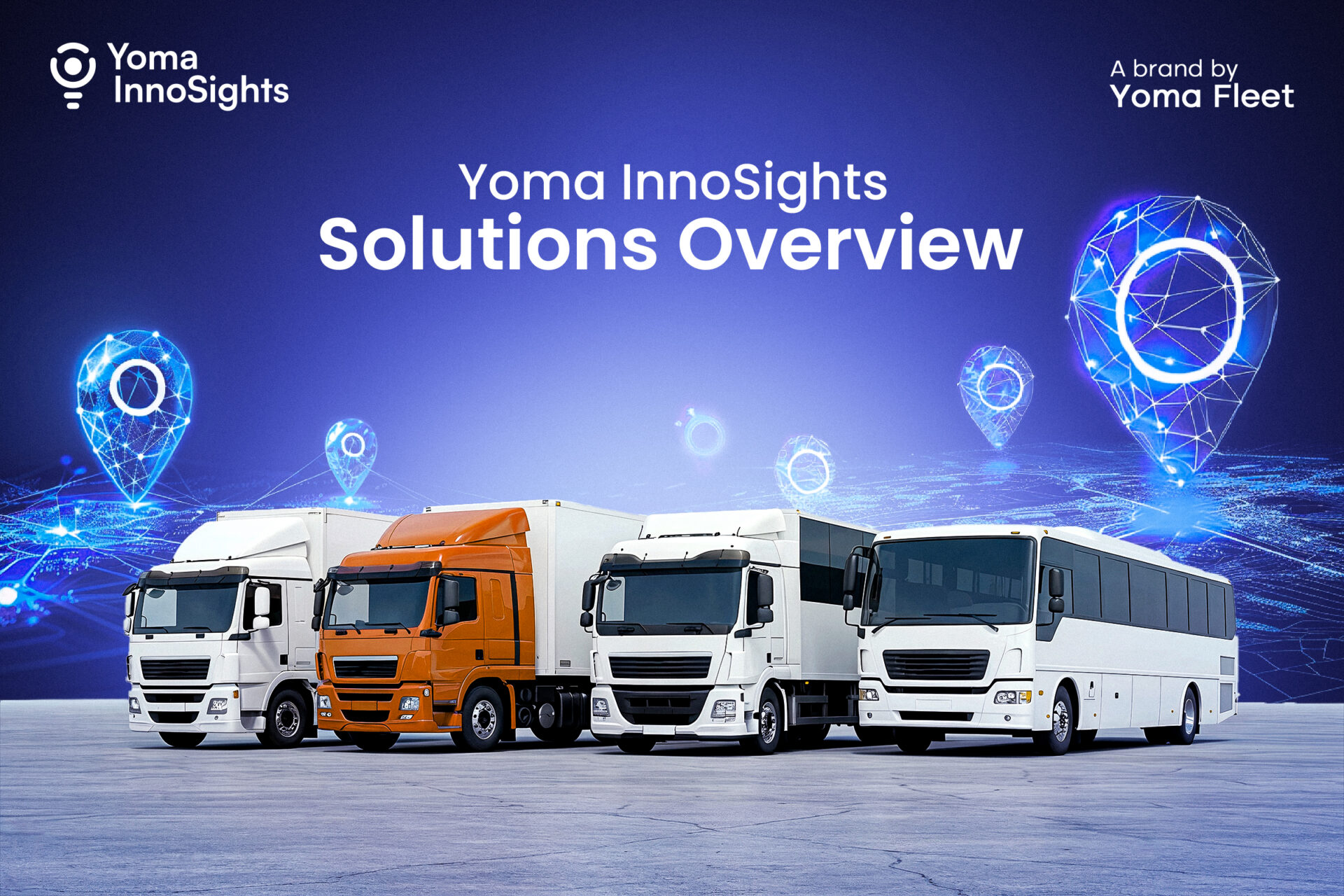 Yoma InnoSights Solutions Overview 