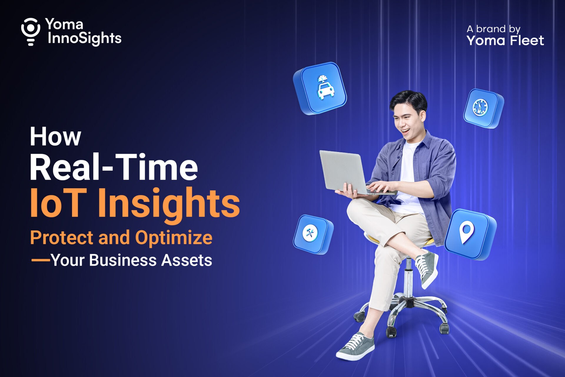 How Real-Time IoT Insights Protect and Optimize Your Business Assets